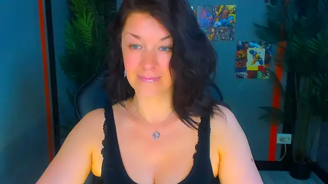 Živý XXX chat AnaMills