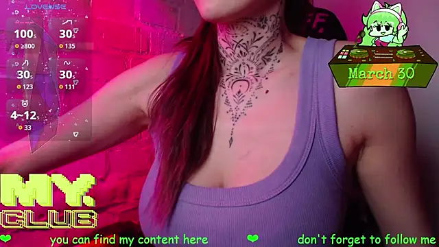 Witch_Emma's Live XXX Chat