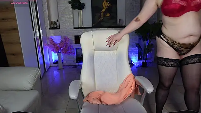 MariemLui 라이브 XXX 채팅