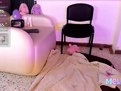 Melody-Joness Chat XXX in diretta