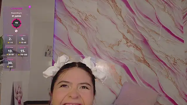 Živý XXX chat Eimyaniston_cute