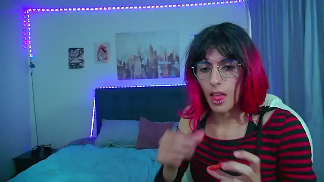 goth_minerva's Webcam Show