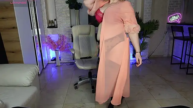 Živý XXX chat MariemLui