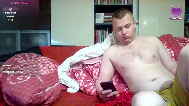 XXX chat uživo modela Matttthees