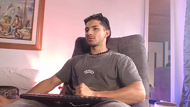 ArturoCardona_ webkamerás műsora