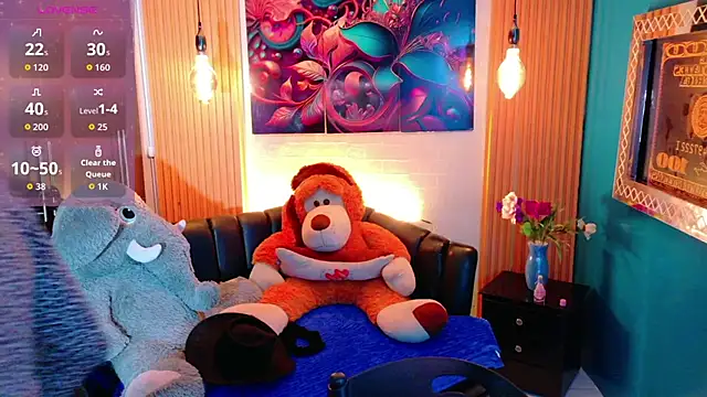 Онлайн чат XXX Evans_Robinson