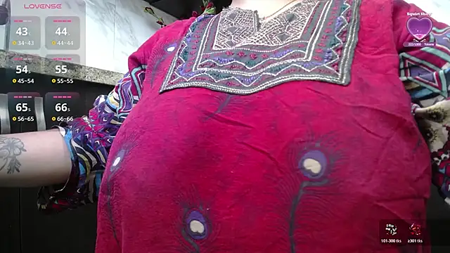 Sembang XXX Secara Langsung kalpanaaishaa