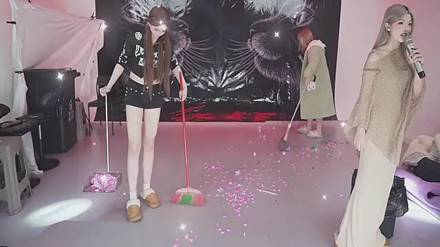 Show webcam de sweetgirls888