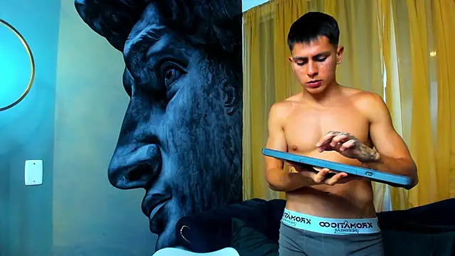 Živý XXX chat Aron_pulse