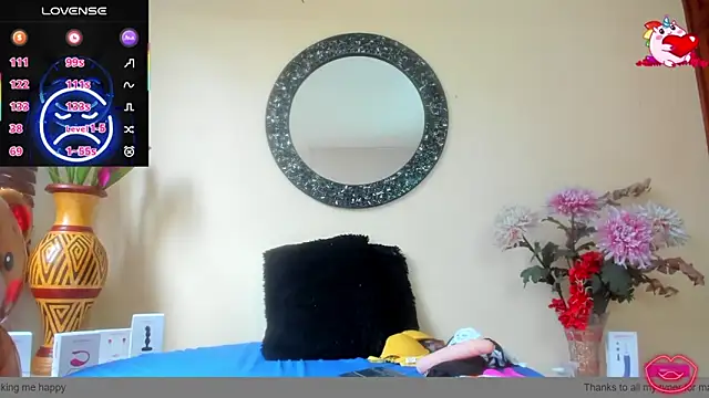 Chat XXX en directo de Maye_Milf_