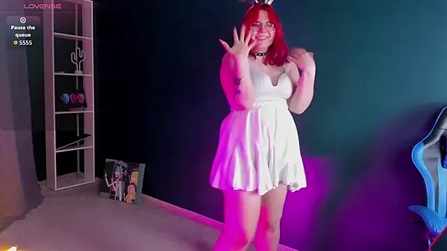 Вебкам-шоу Alice_Kitagawa