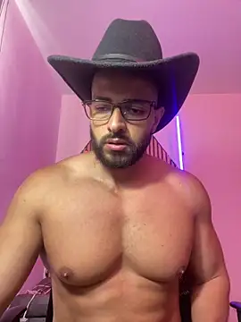 magnumchris 网络视讯表演