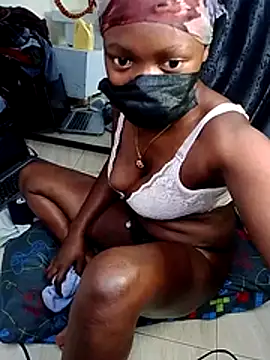 Webkamerová show Morely_