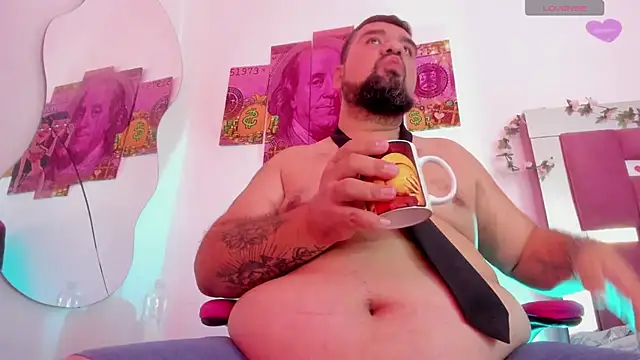 XXX chat uživo modela horus_gil