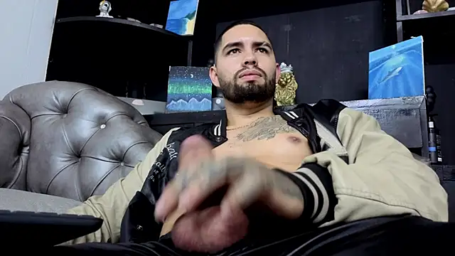 matteosantos: απευθείας συνομιλία ΧΧΧ