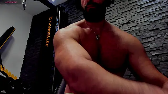 David_Big_Daddy 在線直播表演