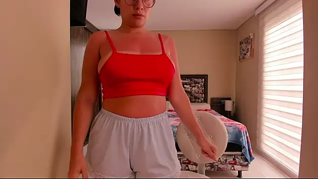 anabel_025 Webcam-Show