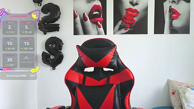 Czat XXX na żywo – tammyandrade_