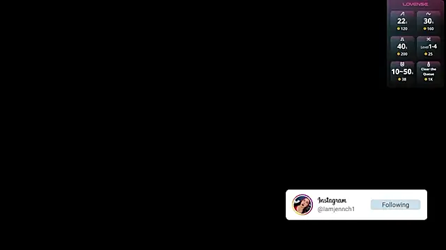 Show de charolbruce_1 na webcam