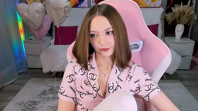 JesssWalkerのライブXXXチャット