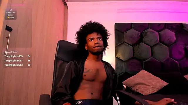 Chat XXX Live AllexJacob