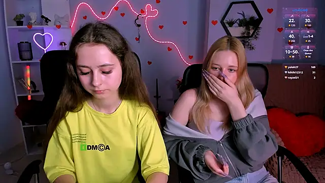 Czat XXX na żywo – rebecca_smile