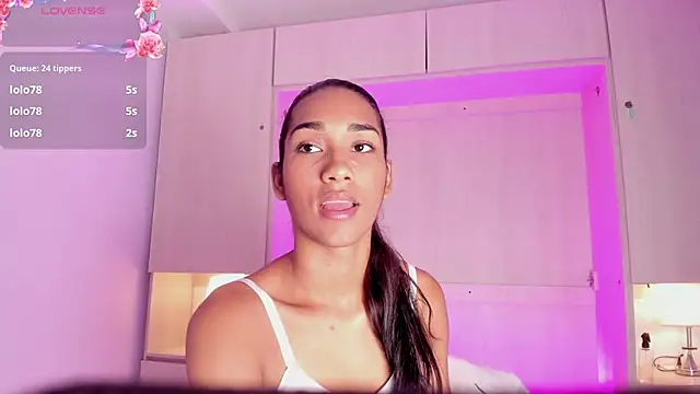 AnahiCollins' Live XXX Chat