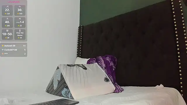 Czat XXX na żywo – lilith_davis