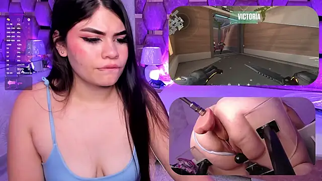 IsabellaBlowのライブXXXチャット