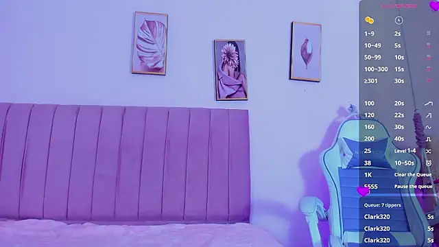 Czat XXX na żywo – Zoow_bluussh