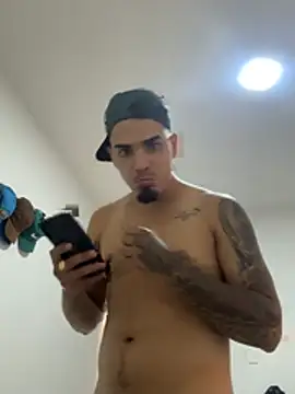 Josehjr's Webcam Show