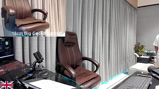 OnlineBossUK 网络视讯表演