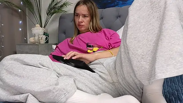 Strip-Lady: απευθείας συνομιλία ΧΧΧ