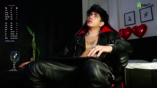 LyleBennett_ 웹캠 쇼