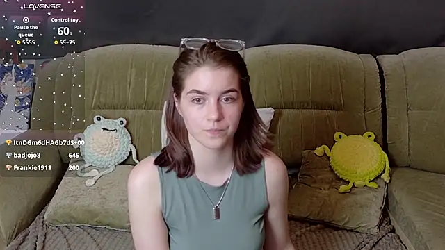 ElzaBlis Chat XXX live