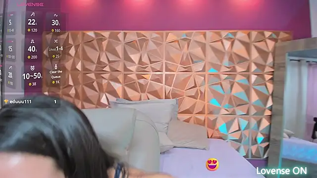 Chat XXX ao vivo de KimiDeep