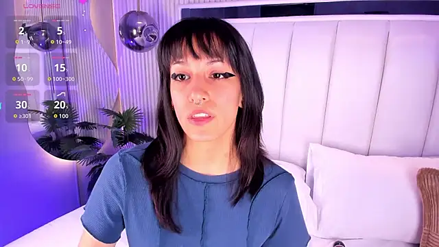 ViolettaColinss: απευθείας συνομιλία ΧΧΧ