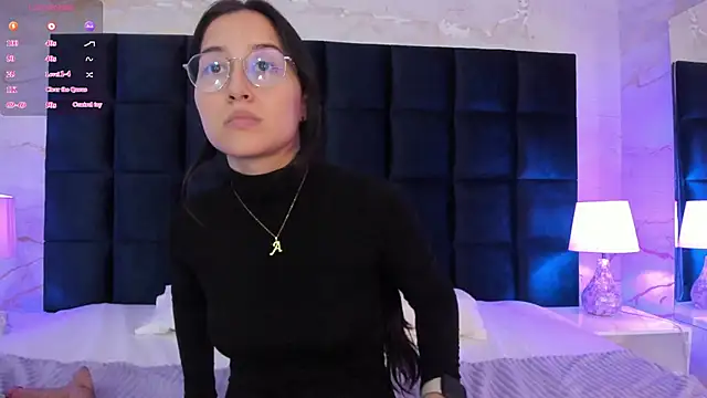 Abby_Sweet1_ élő XXX-chatje