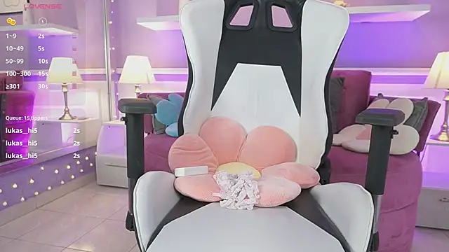 แชท XXX สดของ DahliaGrey