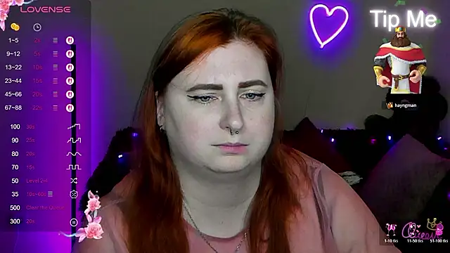 แชท XXX สดของ Alicia_love00