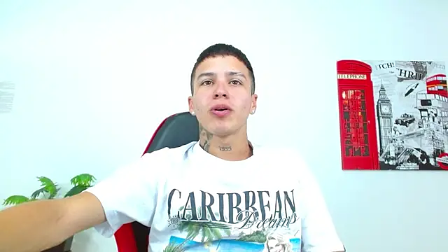 Cumandres18 Webcam Show