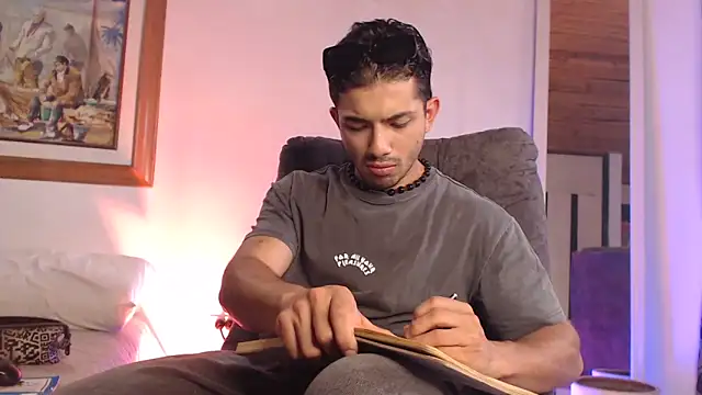 Chat +18 de ArturoCardona_ ao vivo