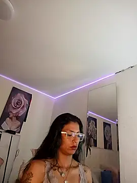 SamathaMay Webcam Show