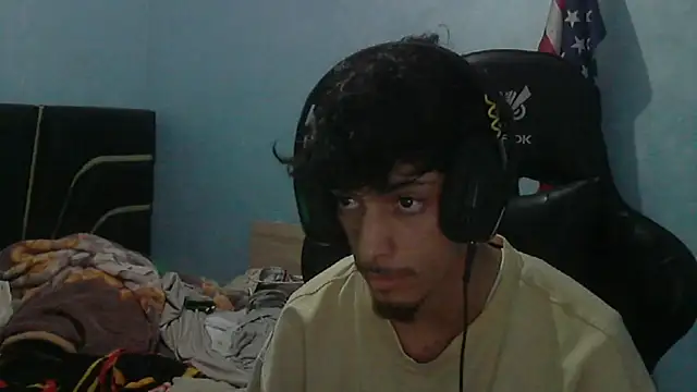 Dark_DesireXのウェブカメラショー