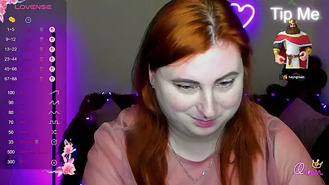 Chat XXX ao vivo de Alicia_love00