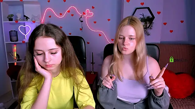 Chat XXX en directo de rebecca_smile