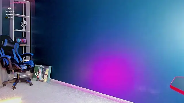 Show de webcam de Alice_Kitagawa