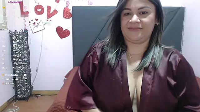 pamela_echeverria Live XXX-Chat