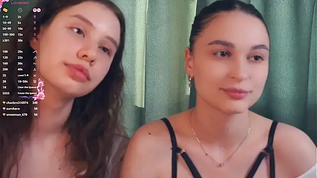 ZofiaSoshnik Live XXX-Chat