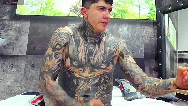 Gury_tattoo Live XXX Chat